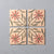 Montauk Daisy Apricot Cement Tile